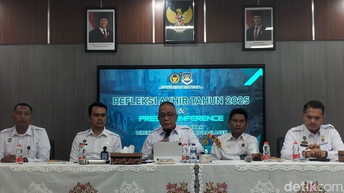 61 Relawan Asing Masuk Aceh Selama Bencana, 5 dari China