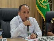 138 Buron Ditangkap Kejaksaan Sepanjang 2025