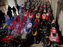 Motor MotoGP Senilai Rp 600 M Disita dari Buronan, Ada Punya Rossi-Lorenzo