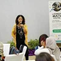 Bersama Think Women, Semua Perempuan Bisa Maju dengan Caranya Masing-Masing