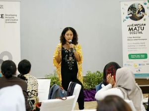 Bersama Think Women, Semua Perempuan Bisa Maju dengan Caranya Masing-Masing