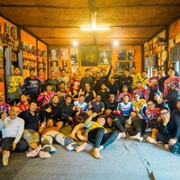 Ontahood Moto Adventure Tutup 2025 dengan Riding ke Desa Adat Gelar Alam