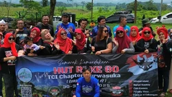 Dari Touring sampai Aksi Sosial, Terios Club Indonesia Selalu Kompak!