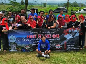 Dari Touring sampai Aksi Sosial, Terios Club Indonesia Selalu Kompak!