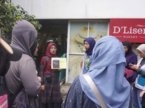 Menghidupkan Memori Sejarah Bandung Lewat Langkah Kaki