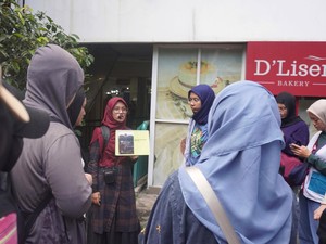 Menghidupkan Memori Sejarah Bandung Lewat Langkah Kaki
