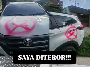 Video: Sejumlah Kreator Konten-Aktivis Ngaku Kena Teror Bangkai Ayam-Telur Busuk