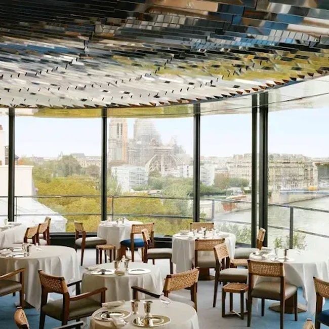 Favorit Raja Prancis Henry IV, Restoran Ini Sudah Ada Sejak 1582!