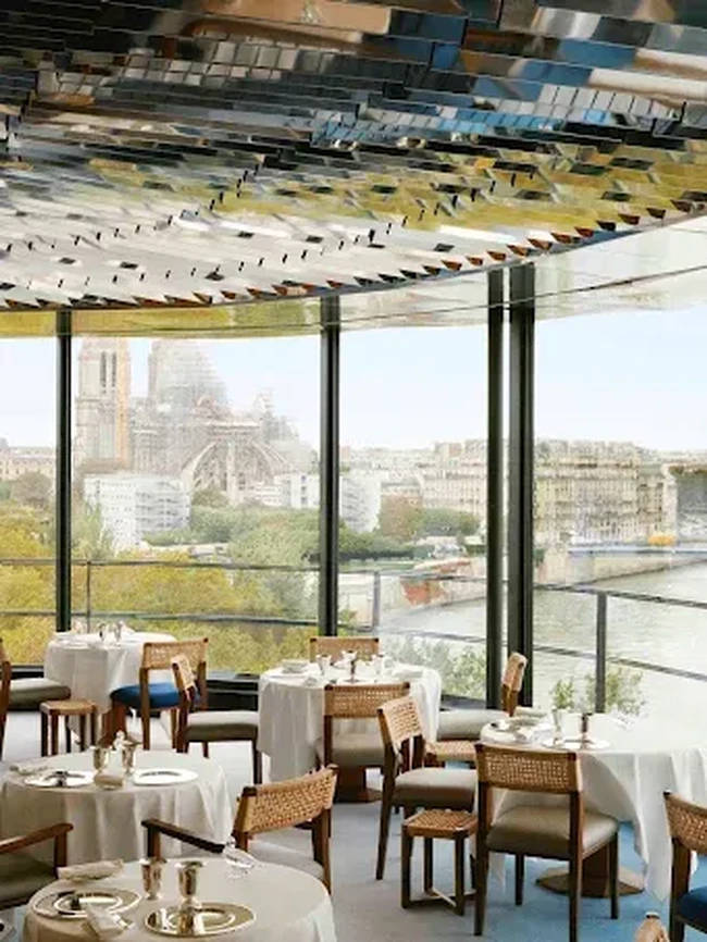 Favorit Raja Prancis Henry IV, Restoran Ini Sudah Ada Sejak 1582!