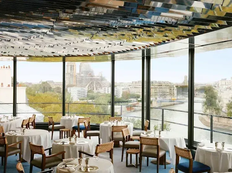 Favorit Raja Prancis Henry IV, Restoran Ini Sudah Ada Sejak 1582!