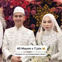 Viral Kisah Pekerja Hungaria Lamar Gadis Lhokseumawe dengan Mahar Rp 280 Juta
