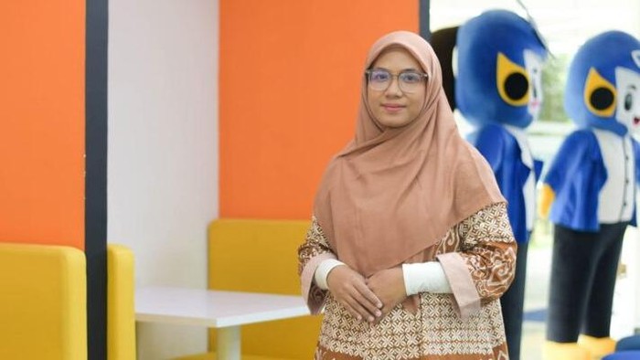 Kisah Inspiratif Mardiah Lulus S3 di Usia 26 Tahun, Raih IPK Sempurna 4,00