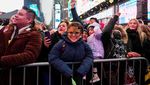 Melihat Persiapan Tahun Baru di Times Square New York