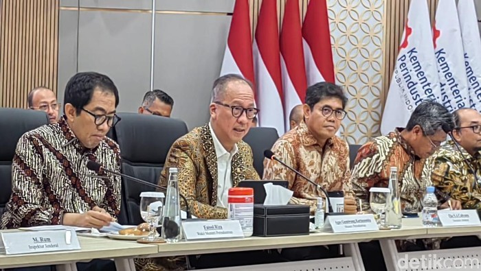 Menperin Beberkan Kinerja Manufaktur RI, Tumbuh di Tengah Gejolak Global