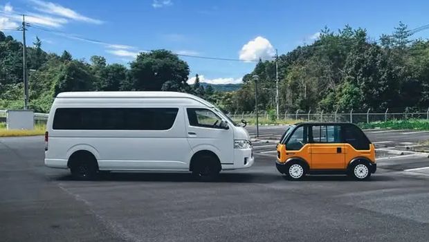 Mibot Mini EV Mibot Mini EV