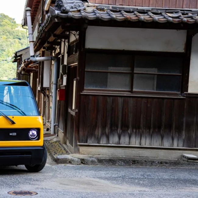 Tampang Mobil Listrik Jepang yang Harganya Cuma Rp 114 Jutaan