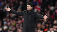 Taktik 'Gelap' Mikel Arteta Jadi Sorotan