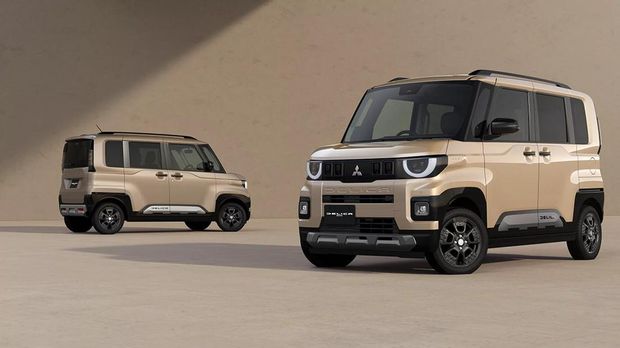 Mitsubishi Delica Mini