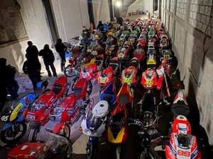 Sosok Eks Atlet Olimpiade Jadi Buronan FBI, Koleksi Motor Rossi