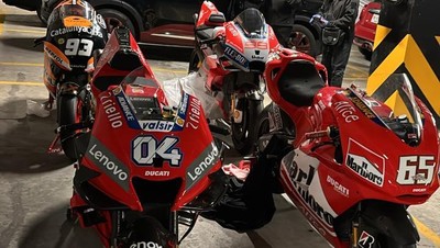 Potret Koleksi Motor Rp 668 Miliar yang Disita dari Buronan Paling Dicari FBI