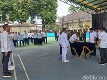 Pemkab Majalengka Lakukan Mutasi Besar-besaran di Akhir Tahun