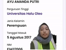 Nama Alumni UHO Kembali Pulih Usai Diganti Orang Lain di PDDikti Sejak 2022