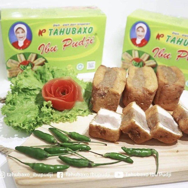 10 Oleh-oleh Khas Semarang Paling Terkenal, Nggak Cuma Lumpia!