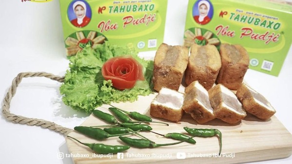 10 Oleh-oleh Khas Semarang Paling Terkenal, Nggak Cuma Lumpia!