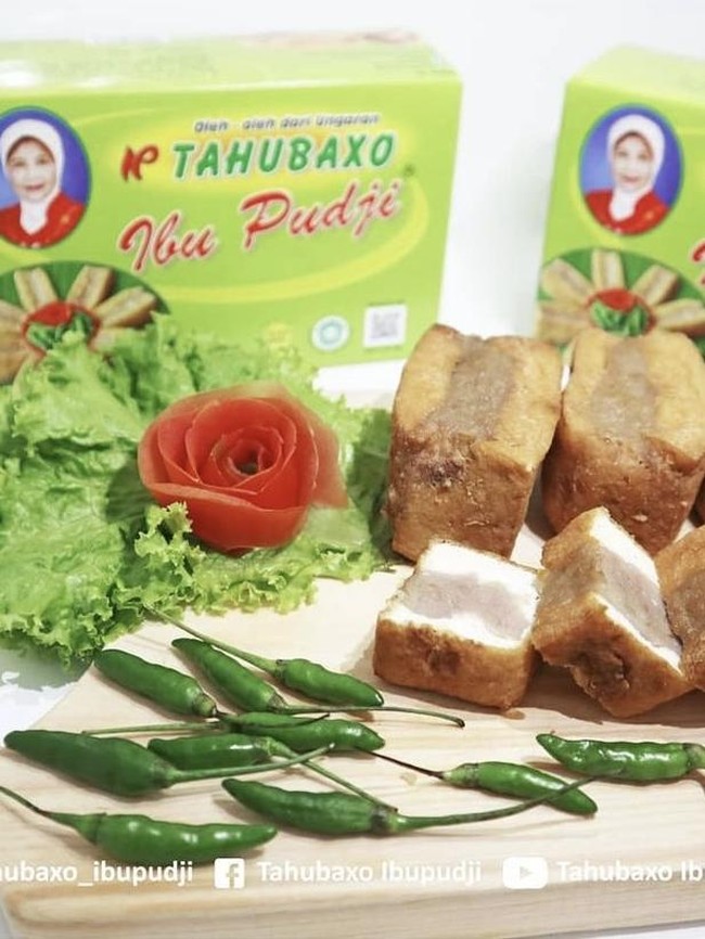 10 Oleh-oleh Khas Semarang Paling Terkenal, Nggak Cuma Lumpia!