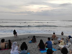 Video: Menikmati Sunset Terakhir 2025 di Canggu