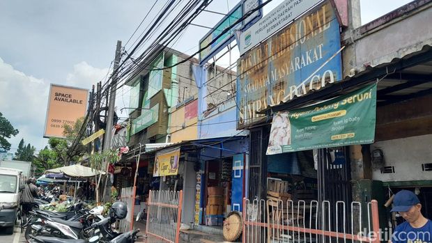 Pasar Simpang Dago Pasar Simpang Dago