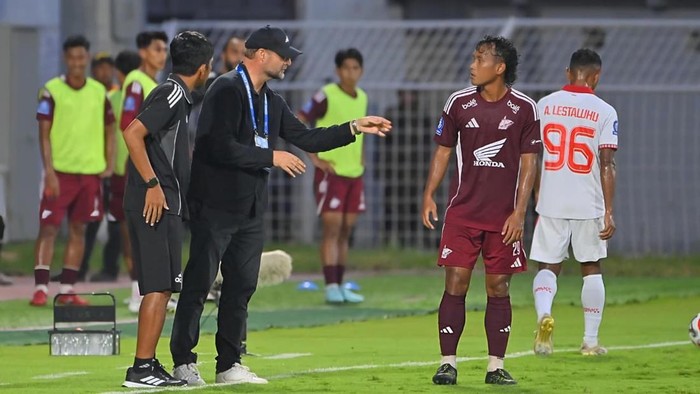 PSM Makassar Melempem di Stadion BJ Habibie: 10 Poin dari 8 Laga Terakhir