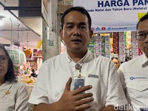 Bulog: Masih Ada Stok 1.976 Ton Beras Untuk Warga Terdampak Bencana di Sumut