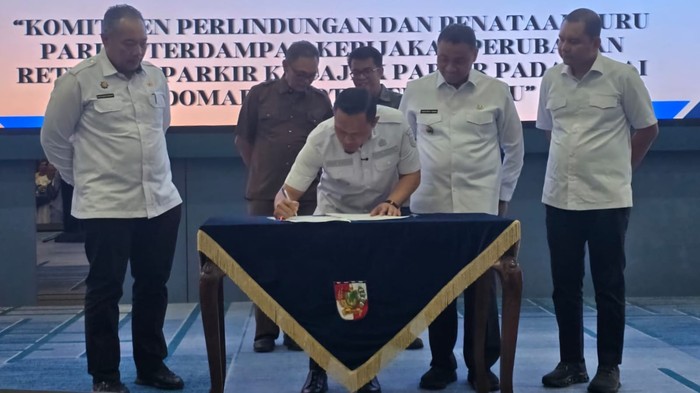 Pekanbaru 2025: Jalan Mulus, Sampah Tuntas hingga Parkir Gratis