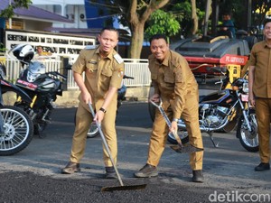 Pekanbaru 2025: Jalan Mulus, Sampah Tuntas hingga Parkir Gratis