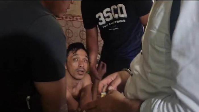 Jaringan Narkoba Dibongkar Usai Istri Selundupkan Sabu ke Lapas Mojokerto