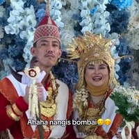 Viral Pengantin Curhat Pakai Makeup Artist Pilihan Keluarga Mertua, Bikin Nangis