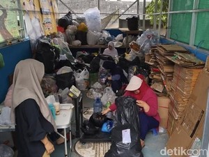 Ragam Program Penanganan Sampah di Bandung yang Tak Ada Ujungnya