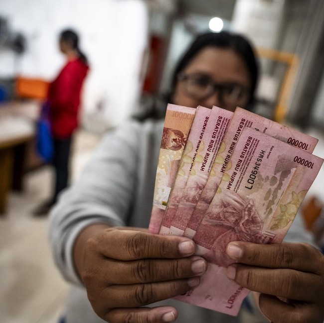 BLT Kesra Tahap IV Mulai Disalurkan di Semarang