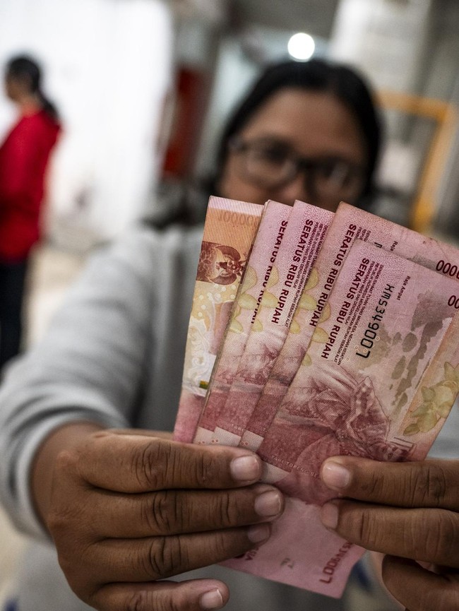 BLT Kesra Tahap IV Mulai Disalurkan di Semarang