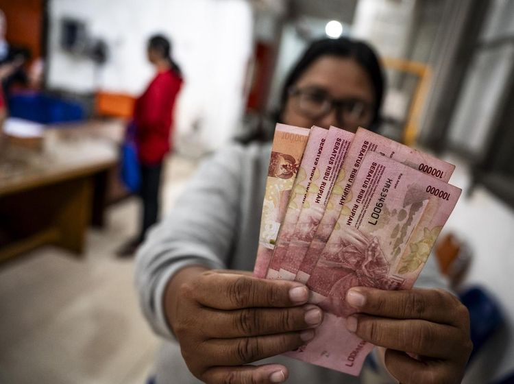 BLT Kesra Tahap IV Mulai Disalurkan di Semarang