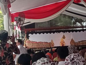 Sambut Tahun Baru, Lamongan Gelar Wayang Kulit hingga Tasyakuran