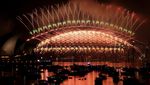 Tahun Baru 2026, Kembang Api Menerangi Sydney