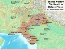 Akhirnya! Pakar Temukan Penyebab Runtuhnya Peradaban Lembah Indus