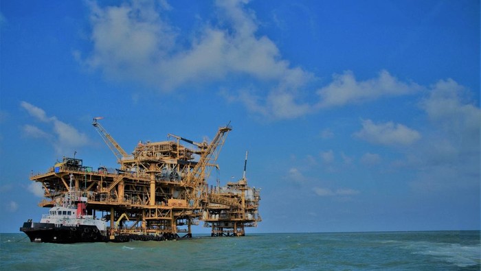 PGN SAKA Lampaui Target Produksi 2025, Capai 113%