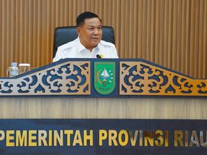 Refleksi Akhir Tahun 2025, Pemprov Riau Paparkan Capaian Fiskal-Layanan Publik