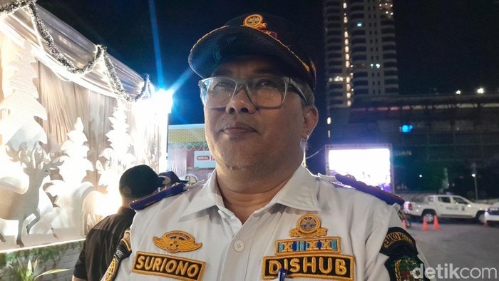 1,2 Juta Orang Diprediksi Keluar-Masuk Medan Selama Nataru