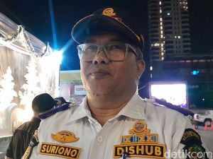 1,2 Juta Orang Diprediksi Keluar-Masuk Medan Selama Nataru