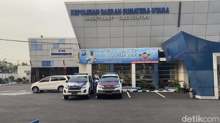 1.225 Orang di Sumut Tewas Sepanjang 2025 karena Kecelakaan