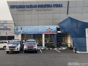 1.225 Orang di Sumut Tewas Sepanjang 2025 karena Kecelakaan